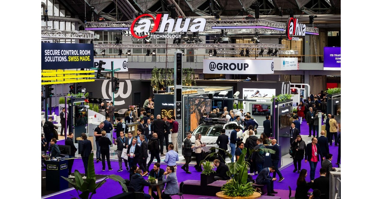 Společnost Dahua Technology představuje na veletrhu Intertraffic 2026 řešení ITS založená na umělé inteligenci