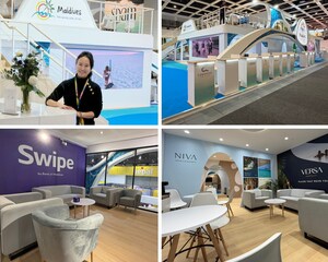 Singapore-Based Leon Exhibition Designs Visit Maldives Pavilion at ITB Berlin