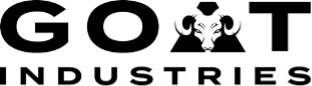 GOAT Industries Logo. (CNW Group/GOAT Industries Ltd.) GOAT Industries Logo. (CNW Group/GOAT Industries Ltd.)