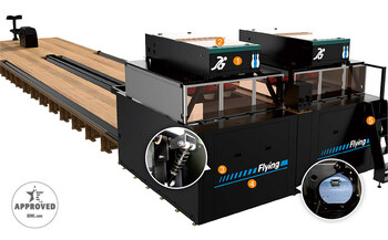 USBC approved string pinsetters