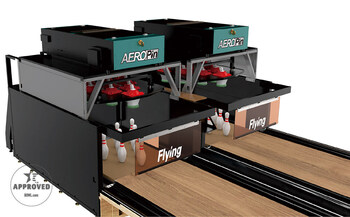 STRING PINSETTER · AEROPIN