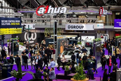 Dahua Technology Pamerkan Solusi ITS yang Didukung AI di Ajang Intertraffic 2026