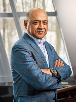 IBM董事长兼首席执行官 Arvind Krishna IBM董事长兼首席执行官 Arvind Krishna