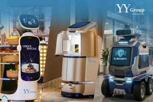 YY Group Holding Limited Announces Robotics Pilot Program in Las Vegas Hospitality and Security Markets