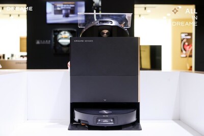 Dreame Showcases AI-Powered Smart Ecosystem at AWE 2026