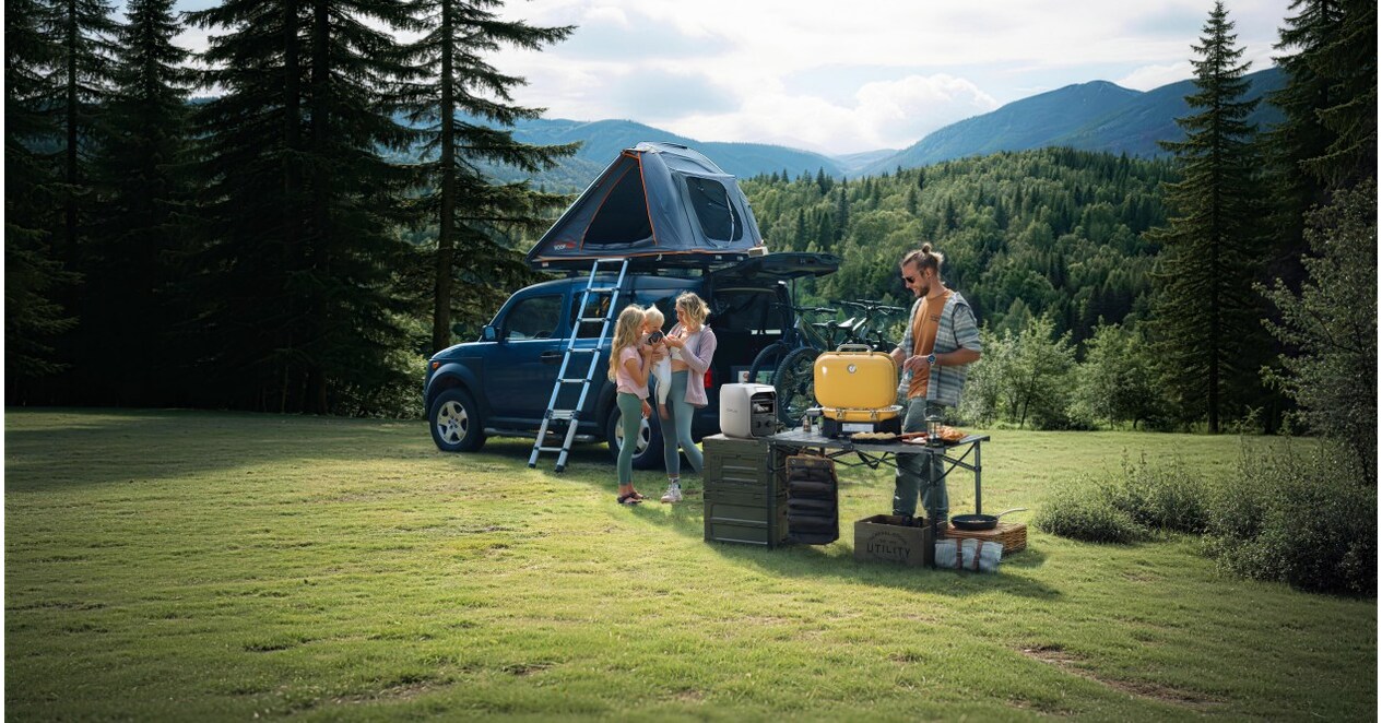 EcoFlow introduceert de DELTA 3 Classic - Krachtige, draagbare stroomvoorziening zonder de complexiteit EcoFlow introduceert de DELTA 3 Classic - Krachtige, draagbare stroomvoorziening zonder de complexiteit