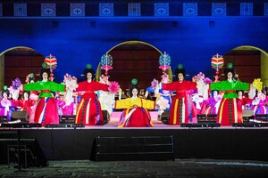 在宮闕中體驗韓國王室文化「宮中文化慶典」 3月16日起開放外國人專場活動預約