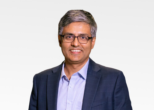 Somnath Chatterjee, Founder & CEO, Prismforce