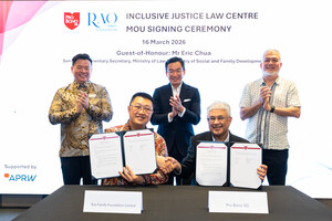 Rao Family Foundation and Pro Bono SG Launch Singapore's First Legal Centre for Individuals with Non-Visible Conditions