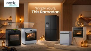 Gorenje Elevates Middle Eastern Homes with Premium European Appliance Experience