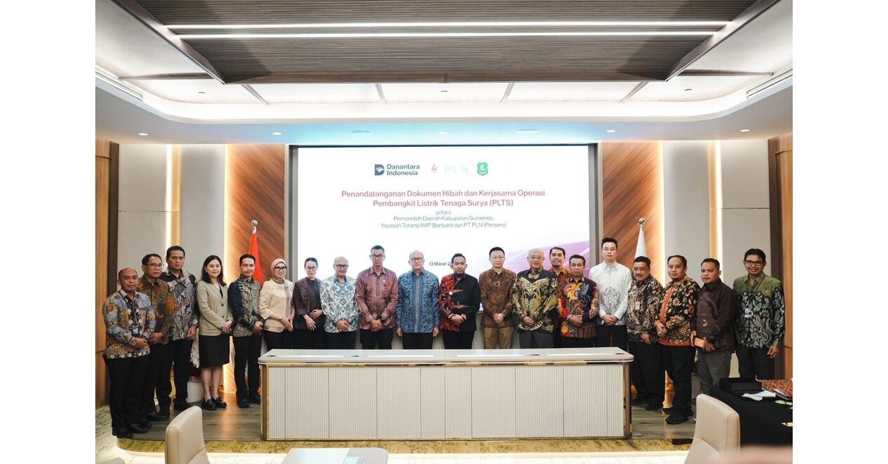 DG GFM ESS Solution to Light Up the Electricity Dream of Islanders in Indonesia