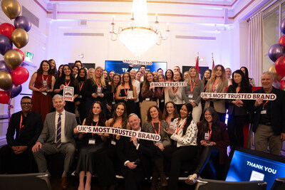 2026 BrandSpark Most Trusted Awards Winners 2026 BrandSpark Most Trusted Awards Winners