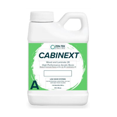 Cabinext Cabinet Refinishing System