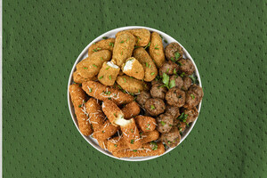 Farm Rich Serves Up the Ultimate Game-Time Snacks for March Madness and National Frozen Food Month