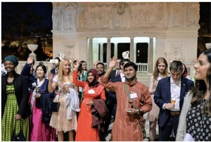 Teens from Conflict Zones to Gather in Rome for "Project Oxygen (O2)" -- A Global Youth Movement Fostering Healing, Dialogue, and Peace