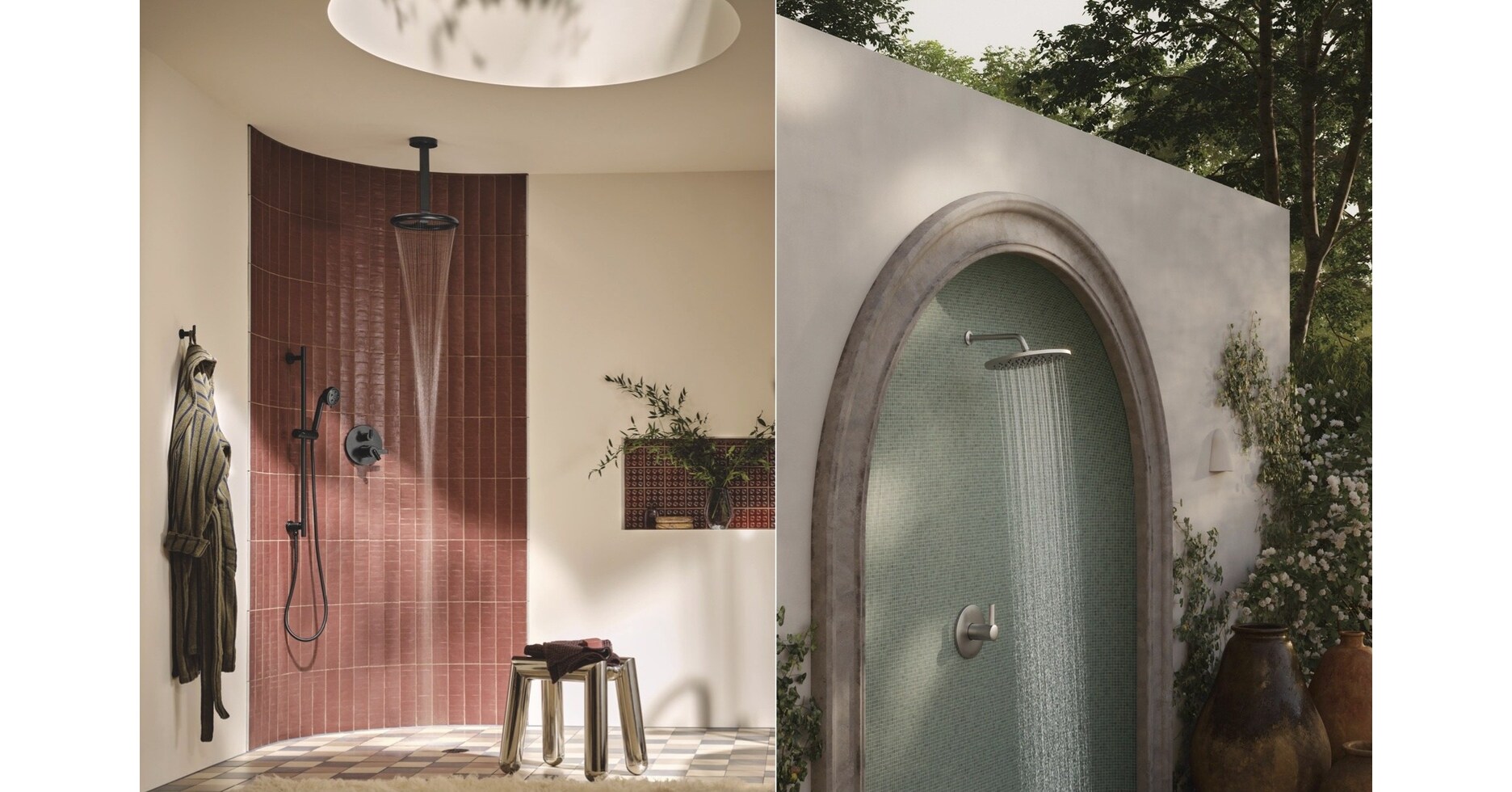 Brizo® Unveils New Products, Redefining the Art of Living at Home