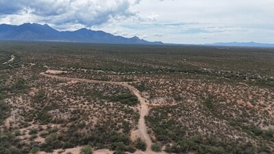 Mattamy closed on the Stone House community on Feb. 23, 2026, marking the company’s entrance into Sahuarita. The gated community will include 44 oversized homesites, each approximately half an acre, with uniquely designed and graded lots. (CNW Group/Mattamy Homes Limited)