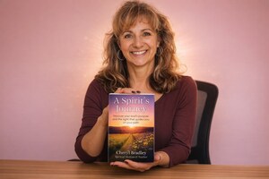 Spiritual Medium Cheryl Bradley Announces the Release of Her First Book, A Spirit's Journey, Arriving March 23, 2026