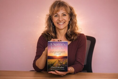 Cheryl Bradley Author