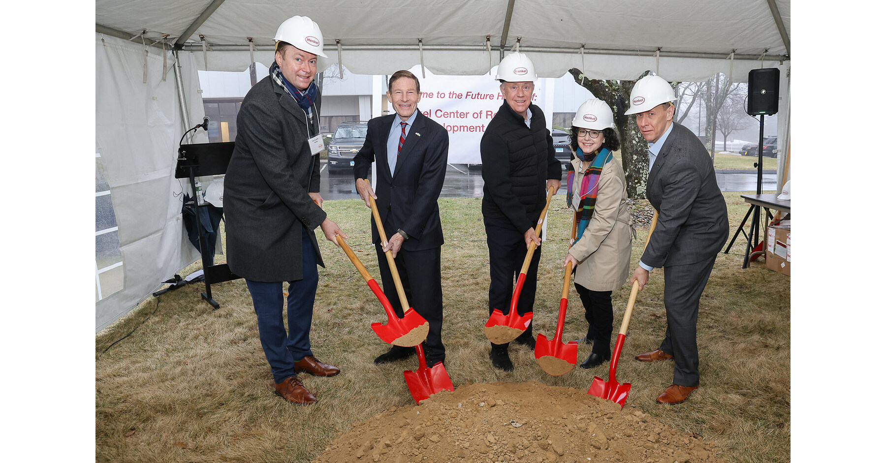 Henkel Announces New Consumer Brands Center of Research & Development in Trumbull, CT