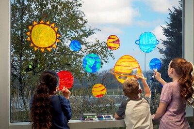 Designed for bold visibility and smooth, consistent performance, EXPO Yellow features the brand’s most vibrant ink yet.