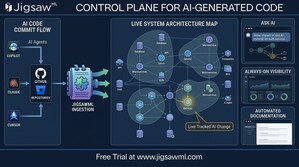 JigsawML Launches Control Plane for AI-Generated Code as Engineering Teams Lose Visibility into What AI Agents Build