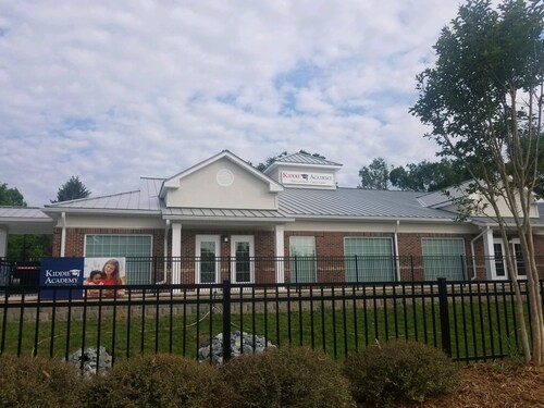 Sanjay Ghimire and Madhu Bhandari are the new owner/operators of Kiddie Academy of Harrisburg, N.C.