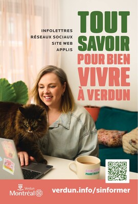 « S'informer à Verdun » - Une campagne misant sur la participation et l'engagement