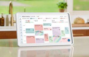 Skylight Releases Calendar 2, the Next Generation of Its Viral Digital Family Calendar