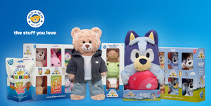 BUILD-A-BEAR WORKSHOP EXPANDS ITS PAW PRINT WITH FIRST-EVER WHOLESALE DEBUT AT WALMART