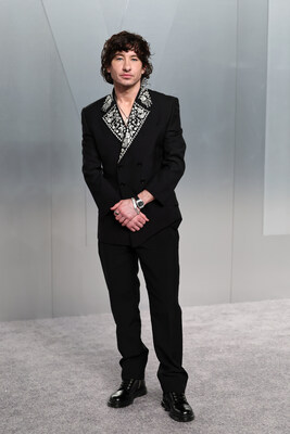 Barry Keoghan Wears LAGOS Jewelry at the 2026 Vanity Fair Oscar Party
