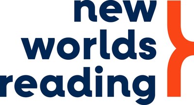 New Worlds Reading logo