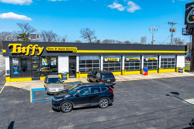 TUFFY TIRE & AUTO SERVICE • TOLEDO, OH