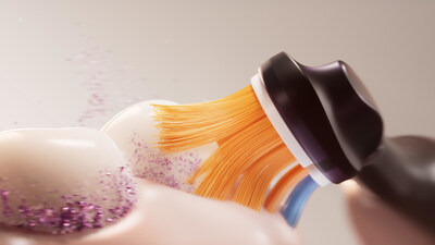 Sonicare technology is designed to reach the areas manual brushing often misses.