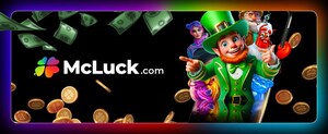McLuck Expands Irish-Themed Slot Collection for St. Patrick's Day