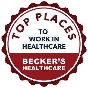 Medline among Becker's 2026 Top Workplaces in Healthcare