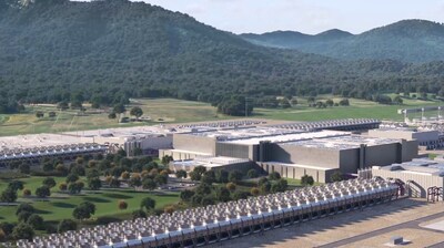 Jacobs lanza una solución de gemelo digital para centros de datos con IA