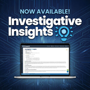 IRBsearch Launches "Investigative Insights" -- Turning Data Into Actionable Intelligence for Investigative Professionals