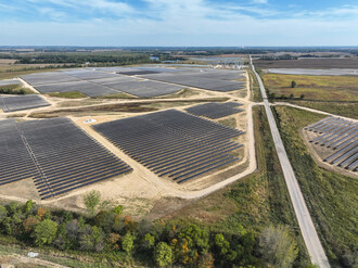 Wheatland Solar - Origis Energy