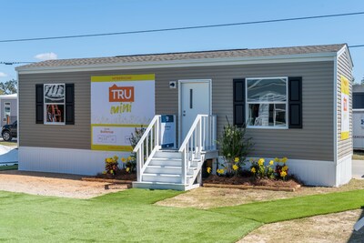 The TRU Buttercup debuted at the 2026 Biloxi Manufactured Home Show as part of the  TRU Mini™ series. The new, innovative housing solution sits on a 12-by 36-foot footprint.