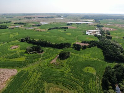 newswire.ca - Ducks Unlimited Canada - New Ducks Unlimited Canada partnership boosts on-farm research in Manitoba
