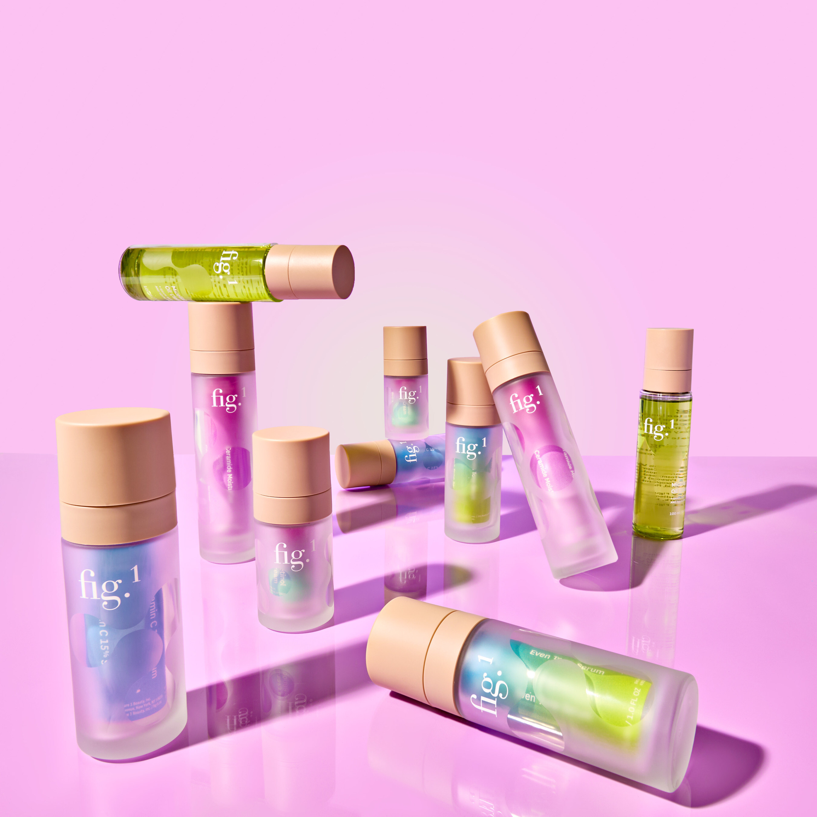 Fig.1 Beauty Brings Derm-Created, Prestige-Level Skincare to Sephora.com — Without the Prestige Prices