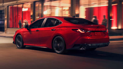 Fresh Perspectives on the Drive: 2026 Toyota Camry Trim Level Research Debuts
