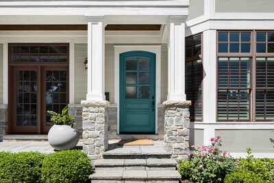 Behr Paint Company Unveils Its First-Ever Outdoor Accent Color Collection, a curated palette of 18 exterior paint colors designed to enhance and personalize outdoor spaces, from subtle refreshes to bold accents.