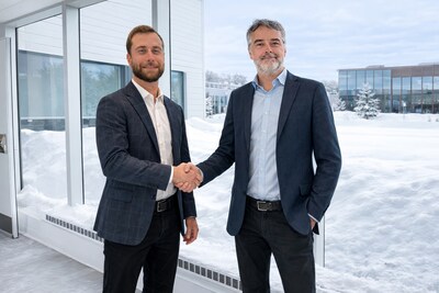 newswire.ca - Optel Group - OPTEL and Kaster Technologies partner to Bring AI-Driven Production Planning Intelligence to Pharma