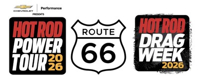 HOT ROD Power Tour and HOT ROD Drag Week celebrate Route 66 in 2026