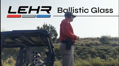 LEHR Launches Premium Ballistic Glass Upfitting Solution for Law Enforcement Vehicles LEHR Launches Premium Ballistic Glass Upfitting Solution for Law Enforcement Vehicles
