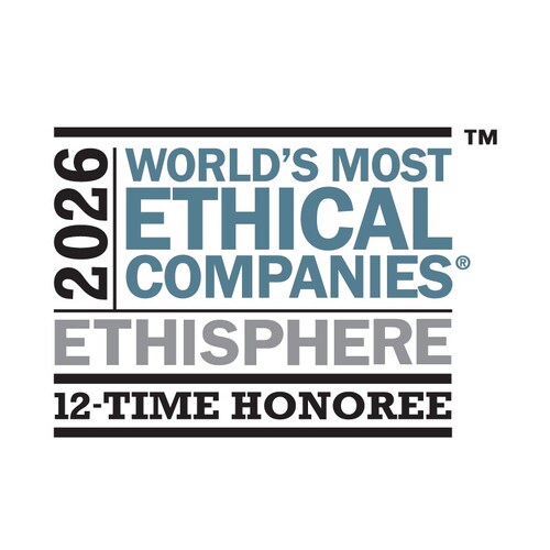 TE Connectivity has been recognized by Ethisphere for 12 consecutive years.
