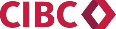 logo Banque CIBC (Groupe CNW/Banque CIBC - Relations avec les investisseurs)