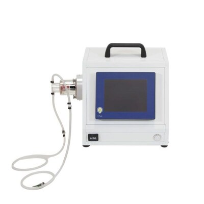 Cole-Parmer Single-Use Dispensing Pump powered by i-FILL